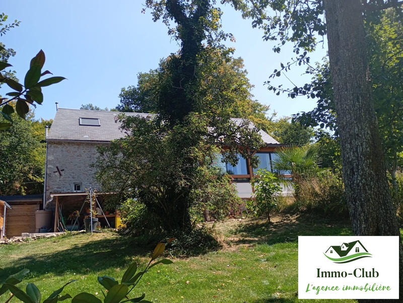 Maison ancienne - 142 m² - 4 pièces