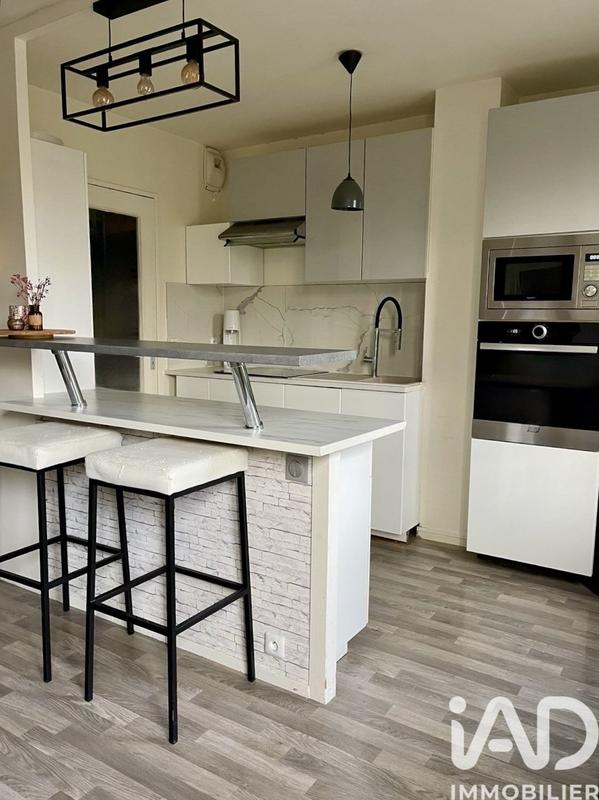 Appartement - 53 m² - 2 pièces