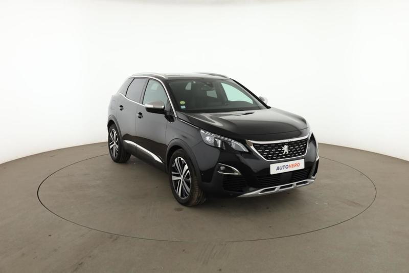 Peugeot 3008 2.0 Blue-HDi Gt Eat8 180 ch