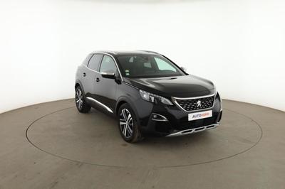 Peugeot 3008 2.0 Blue-HDi Gt Eat8 180 ch