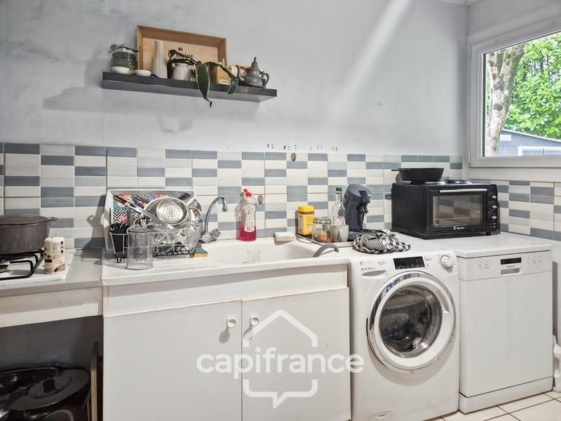 Maison - 65 m² - 3 pièces