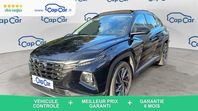Hyundai Tucson 1.6 CRDi 136 Mild Hybrid 2wd Dct7 Creative