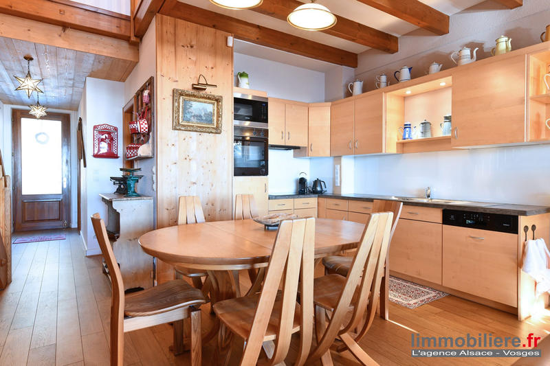 Duplex - 80 m² - 5 pièces