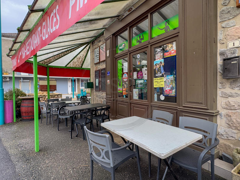 Fonds de commerce - Magasins - 100 m²