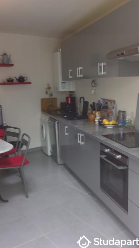 Chambre - 15 m² - 1 pièce