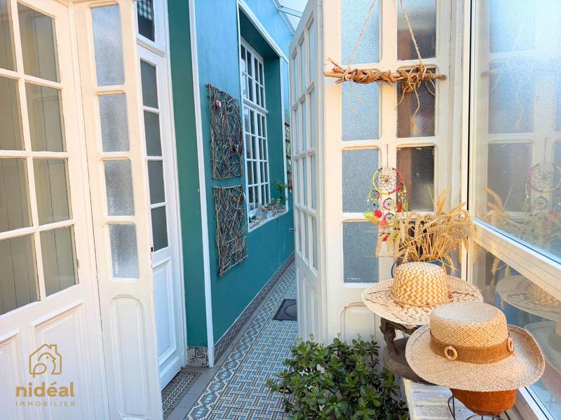 Maison - 118 m² - 6 pièces