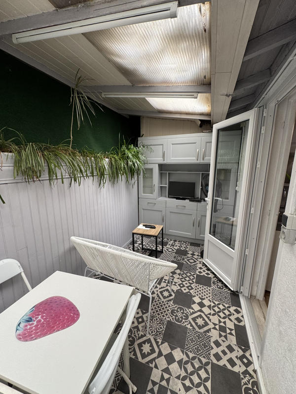 Maison - 60 m² - 2 pièces