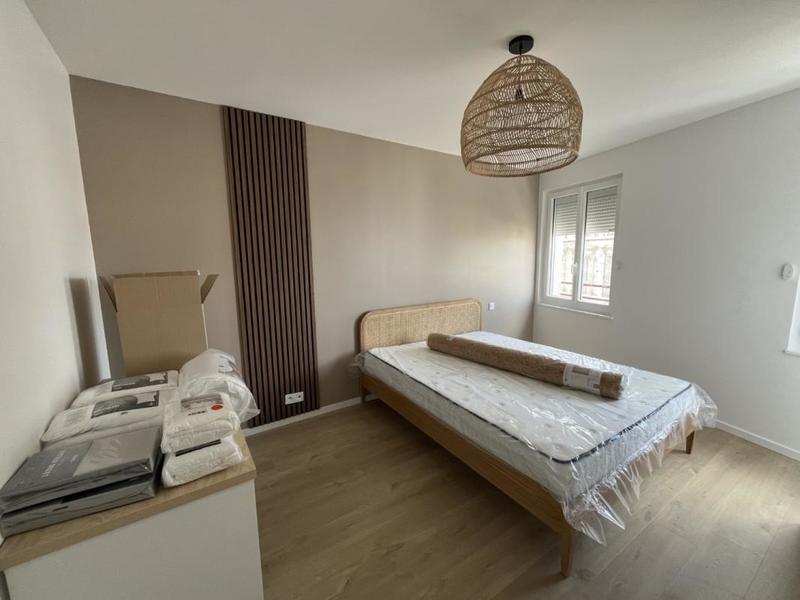 Chambre - 20 m² - 1 pièce