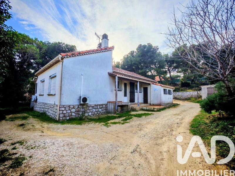 Maison - 118 m² - 4 pièces