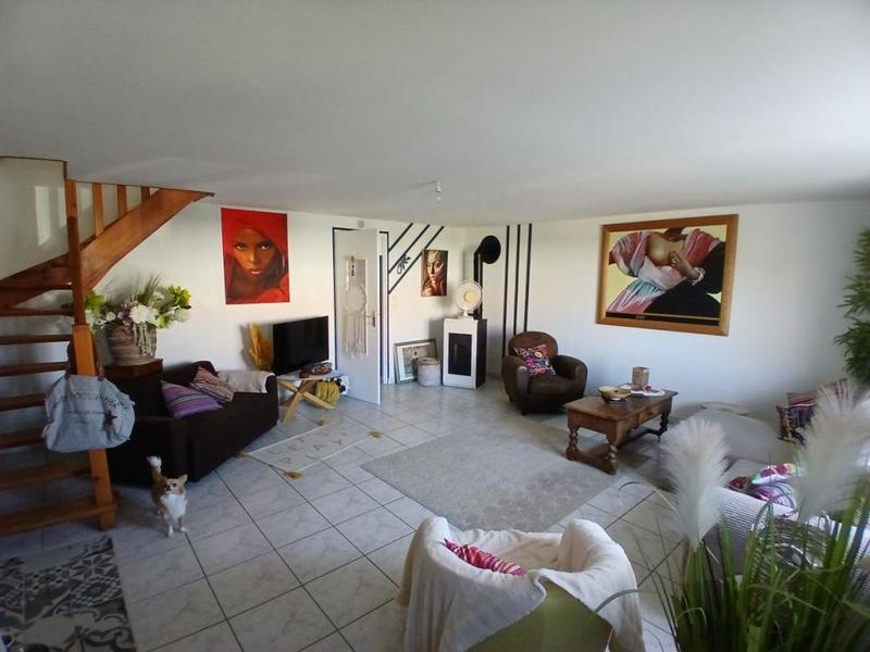 Maison - 87 m² - 3 pièces