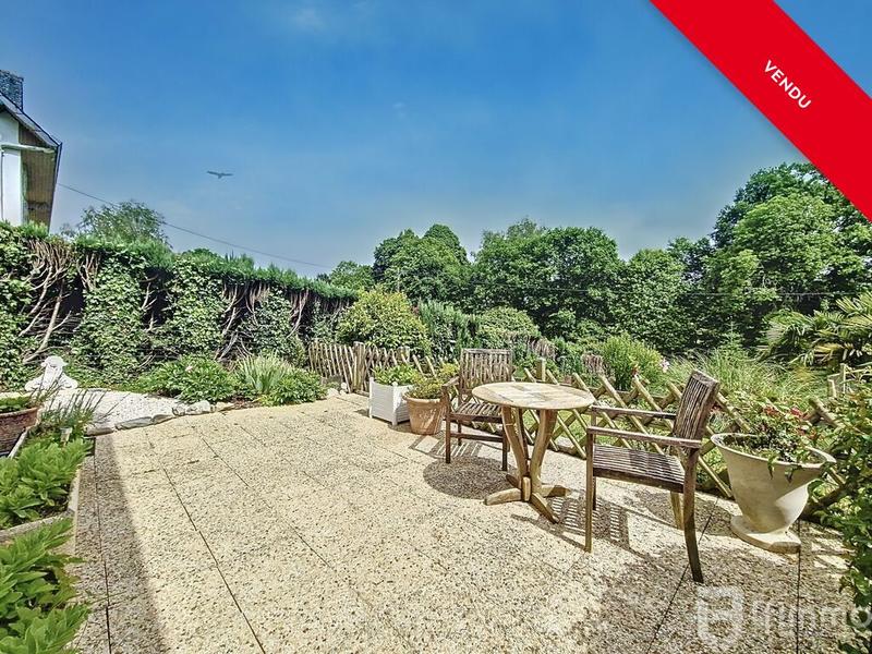 Maison - 112 m² - 6 pièces