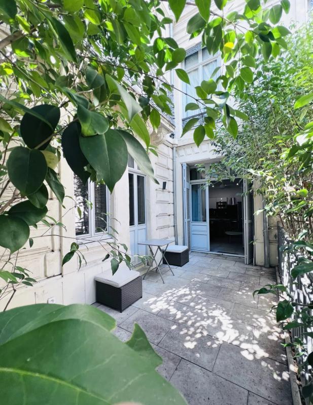 Appartement - 41 m² - 2 pièces