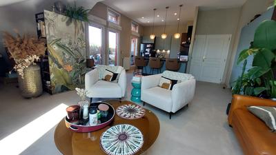 Appartement - 150 m² - 4 pièces