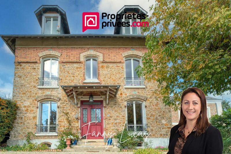 Maison - 169 m² - 7 pièces