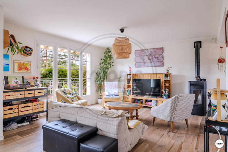 Maison - 126 m² - 6 pièces