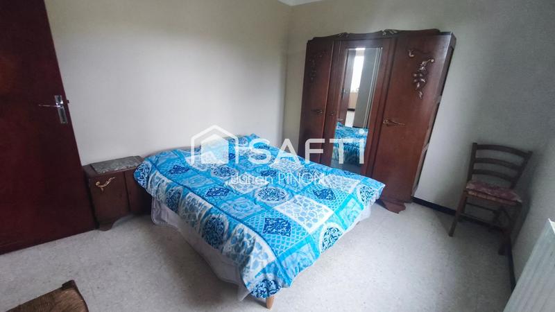 Maison - 94 m² - 5 pièces