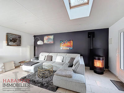 Maison - 129 m² - 6 pièces