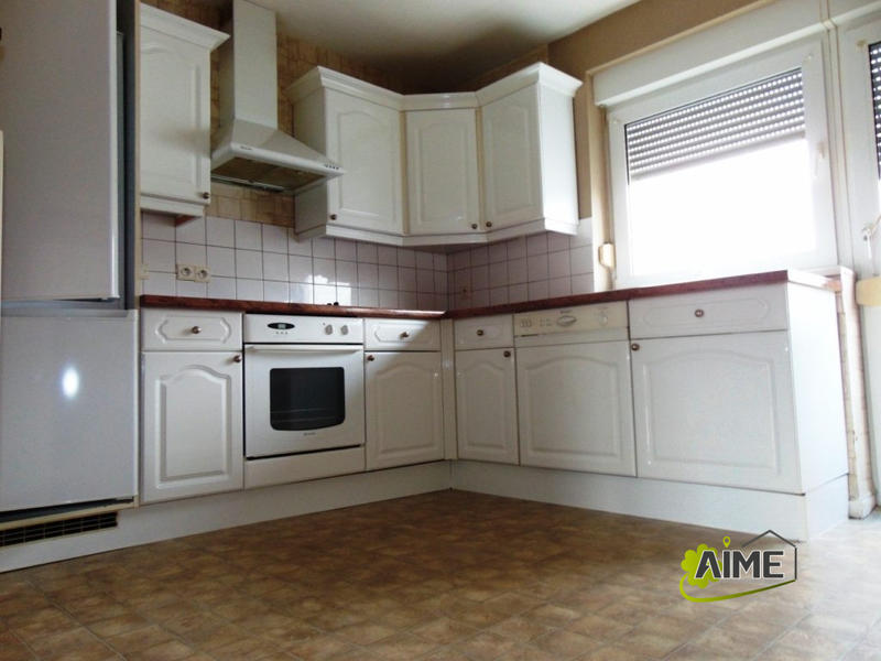 Appartement - 55 m² - 3 pièces