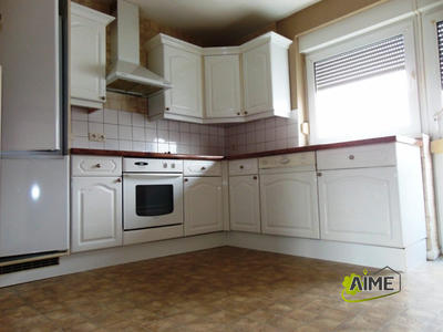 Appartement - 55 m² - 3 pièces