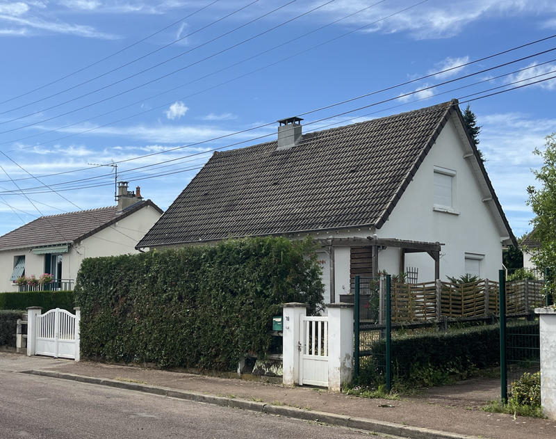 Maison - 103 m² - 5 pièces