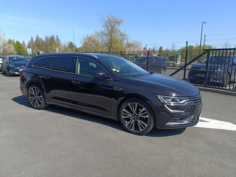 Renault Talisman estate 1.6 Dci 160ch Energy Initiale Paris Edc