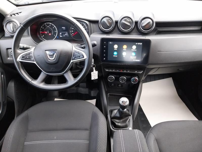 Dacia Duster Blue dCi 115 4x4 Confort