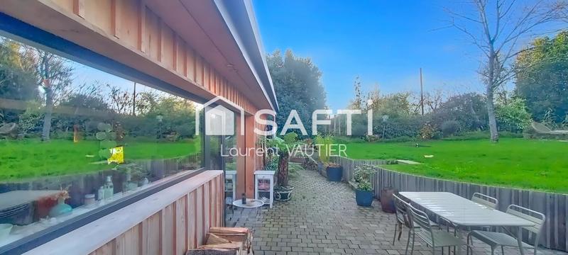 Maison - 163 m² - 7 pièces