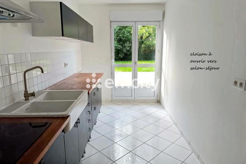 Appartement - 64 m² - 3 pièces