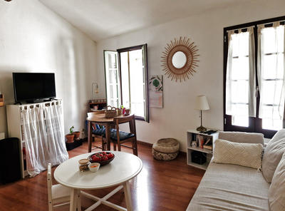 Appartement - 37 m² - 2 pièces