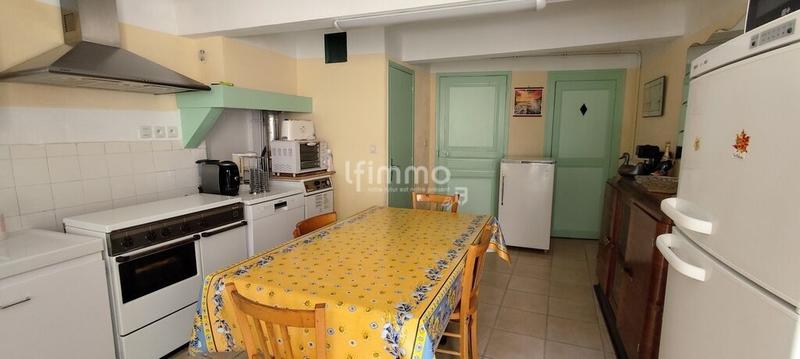 Maison de village - 85 m² - 6 pièces