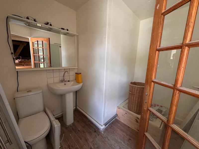 Maison - 69 m² - 4 pièces