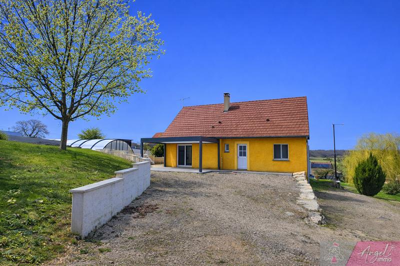 Maison - 136 m² - 6 pièces