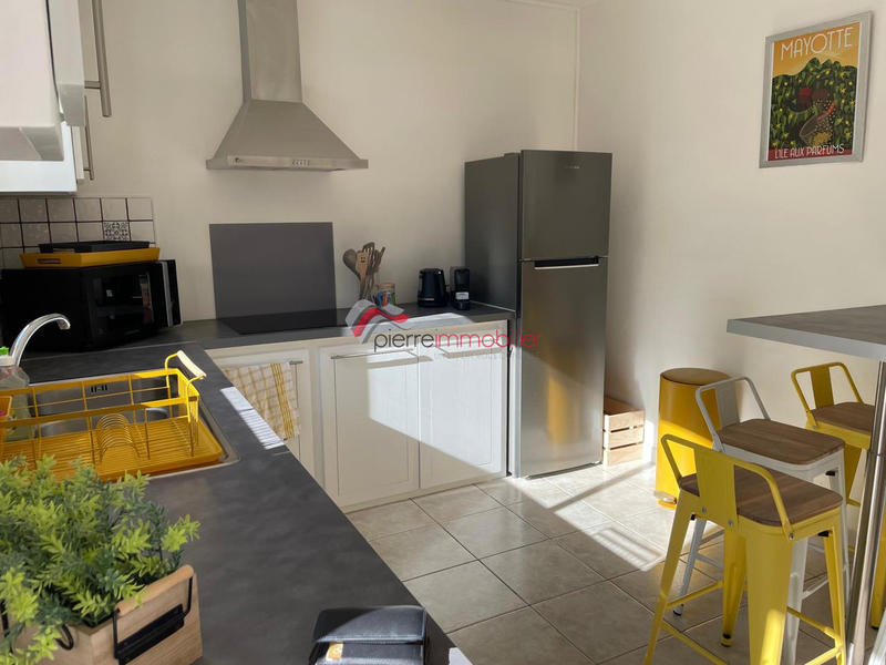 Maison - 79 m² - 3 pièces