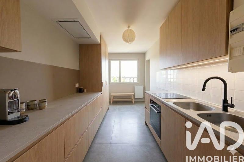Appartement - 69 m² - 3 pièces