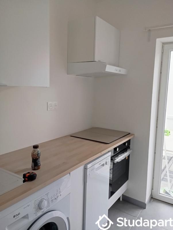 Appartement - 38 m² - 1 pièce