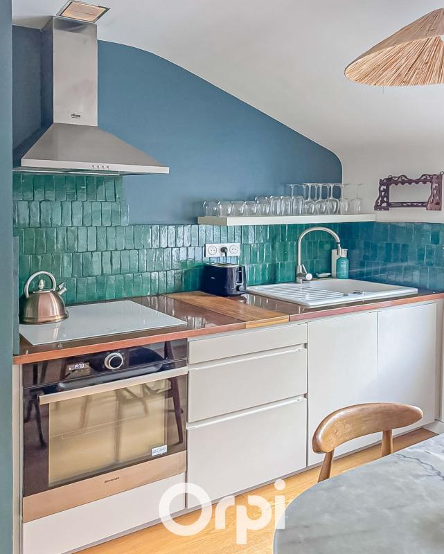 Appartement - 43 m² - 2 pièces