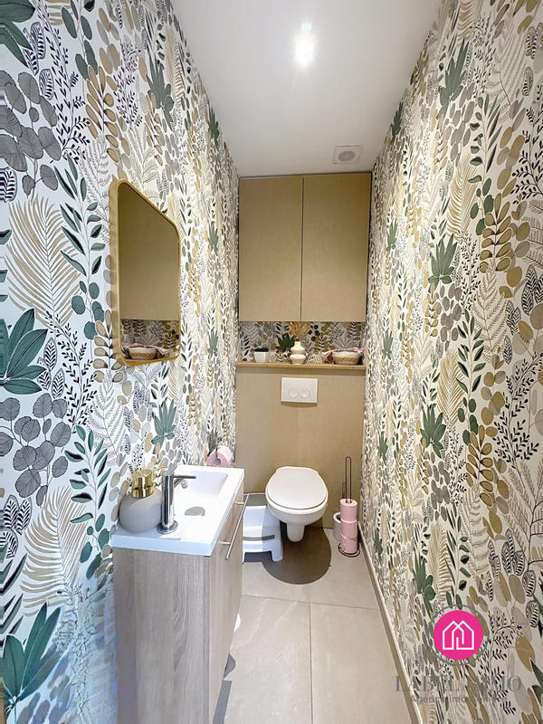 Maison - 105 m² - 5 pièces