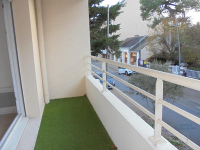 Appartement - 30 m² - 1 pièce