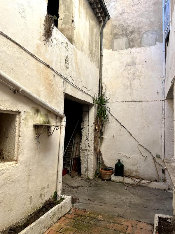 Maison de village - 138 m² - 6 pièces