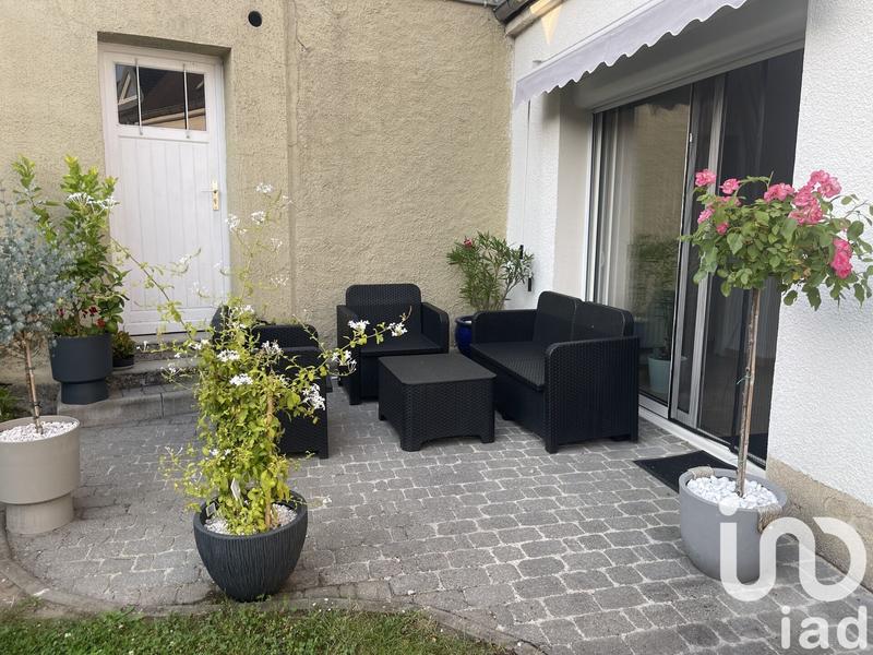 Maison - 106 m² - 6 pièces