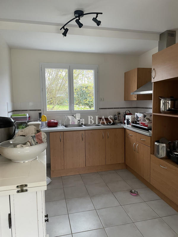 Maison - 79 m² - 3 pièces