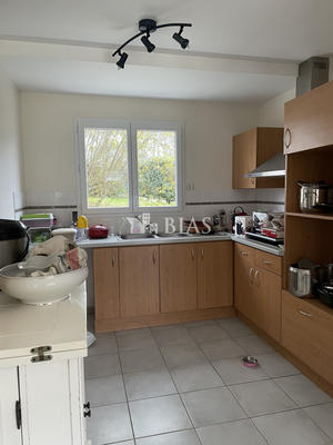 Maison - 79 m² - 3 pièces