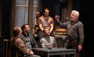 Du charbon dans les veines