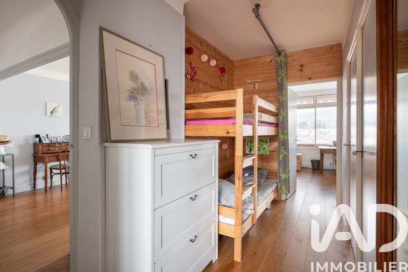 Appartement - 87 m² - 3 pièces