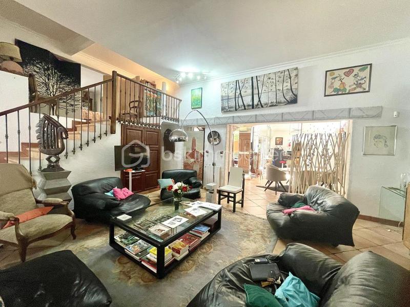 Duplex - 140 m² - 3 pièces