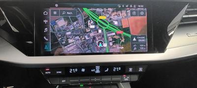 Audi A3 sportback 40 TFSIe 204 s tronic 6 s line