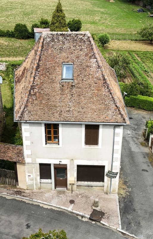Maison - 91 m² - 5 pièces