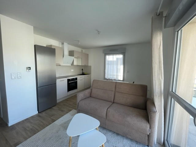 Appartement - 25 m² - 1 pièce