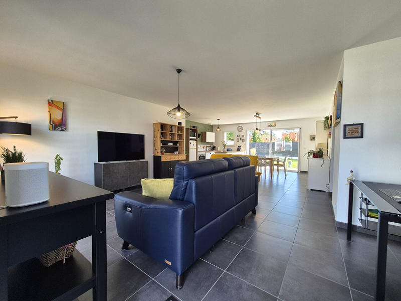 Maison - 94 m² - 4 pièces