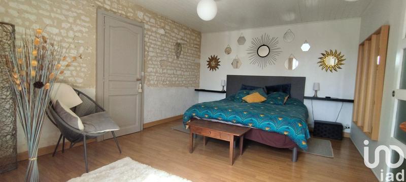 Maison - 188 m² - 5 pièces